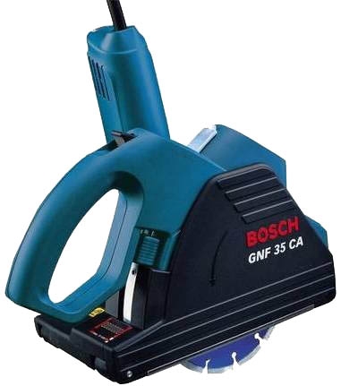 BRUZDOWNICA BOSCH GNF 35CA DO KUCIA SZCZELIN I WYCINANIA KANAŁÓW 1 400 W