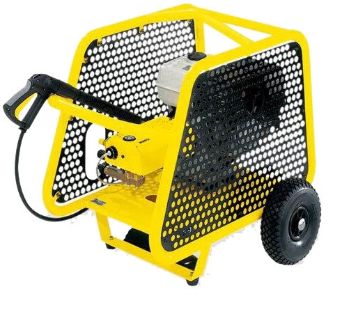 MYJKA CIŚNIENIOWA KARCHER HD 1050 B CAGE DO KOSTKI BRUKOWEJ 9,5 KW