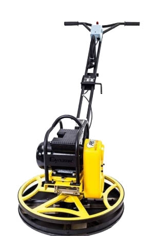 ZACIERACZKA DO BETONU DYNAMIC DJM-600 DO ZACIERANIA I WYRÓWNYWANIA NIEDOSKONAŁOŚCI POWIERZCHNI BETONU 2 KW